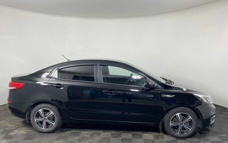KIA Rio III рестайлинг, 2015 год, 980 000 рублей, 4 фотография