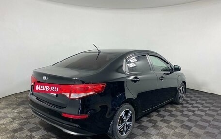 KIA Rio III рестайлинг, 2015 год, 980 000 рублей, 5 фотография