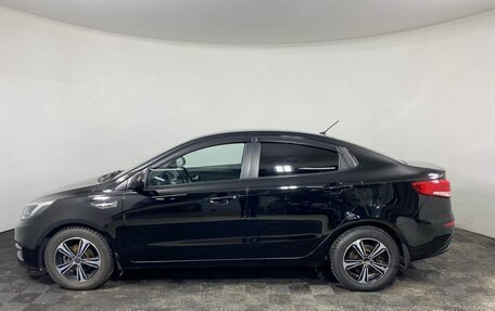 KIA Rio III рестайлинг, 2015 год, 980 000 рублей, 8 фотография
