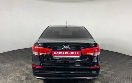 KIA Rio III рестайлинг, 2015 год, 980 000 рублей, 6 фотография