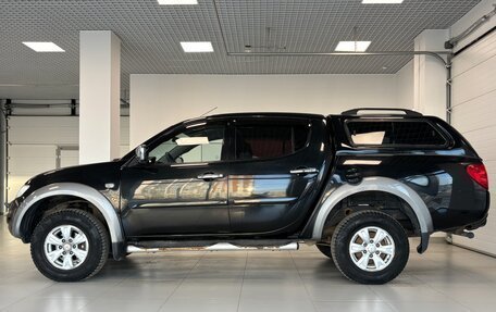 Mitsubishi L200 IV рестайлинг, 2013 год, 1 300 000 рублей, 4 фотография