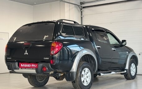Mitsubishi L200 IV рестайлинг, 2013 год, 1 300 000 рублей, 5 фотография