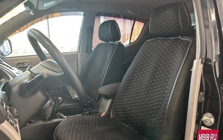 Mitsubishi L200 IV рестайлинг, 2013 год, 1 300 000 рублей, 10 фотография