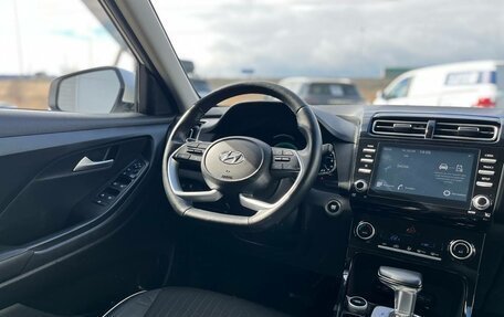 Hyundai Creta, 2021 год, 1 990 000 рублей, 10 фотография