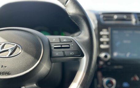 Hyundai Creta, 2021 год, 1 990 000 рублей, 14 фотография