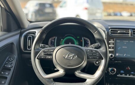 Hyundai Creta, 2021 год, 1 990 000 рублей, 13 фотография