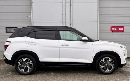 Hyundai Creta, 2021 год, 1 990 000 рублей, 4 фотография