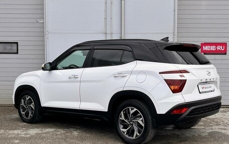 Hyundai Creta, 2021 год, 1 990 000 рублей, 5 фотография