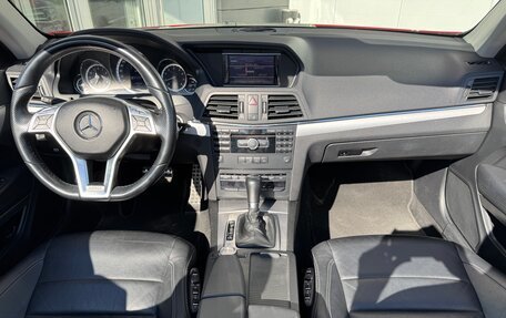 Mercedes-Benz E-Класс, 2012 год, 2 870 000 рублей, 13 фотография