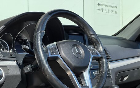 Mercedes-Benz E-Класс, 2012 год, 2 870 000 рублей, 11 фотография