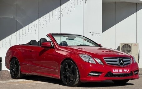 Mercedes-Benz E-Класс, 2012 год, 2 870 000 рублей, 6 фотография