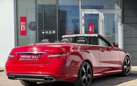 Mercedes-Benz E-Класс, 2012 год, 2 870 000 рублей, 10 фотография