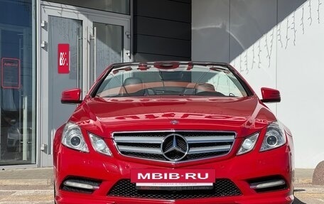 Mercedes-Benz E-Класс, 2012 год, 2 870 000 рублей, 4 фотография