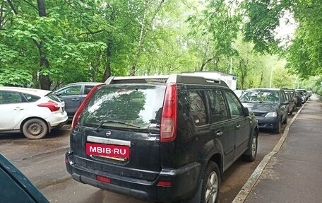 Nissan X-Trail, 2005 год, 630 000 рублей, 3 фотография
