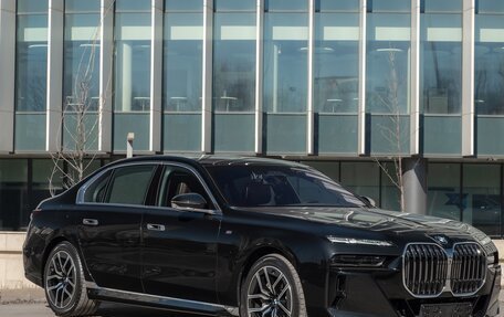 BMW 7 серия, 2024 год, 16 500 000 рублей, 3 фотография