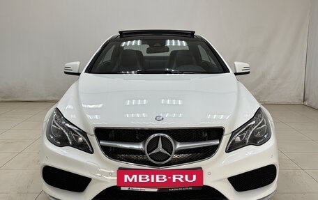 Mercedes-Benz E-Класс, 2016 год, 2 400 000 рублей, 2 фотография