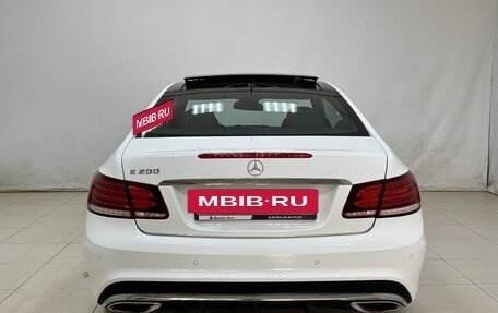 Mercedes-Benz E-Класс, 2016 год, 2 400 000 рублей, 5 фотография