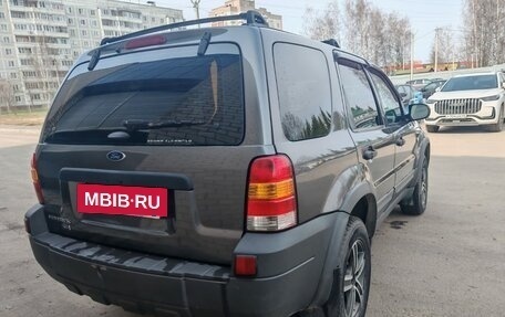 Ford Maverick II, 2006 год, 529 000 рублей, 4 фотография