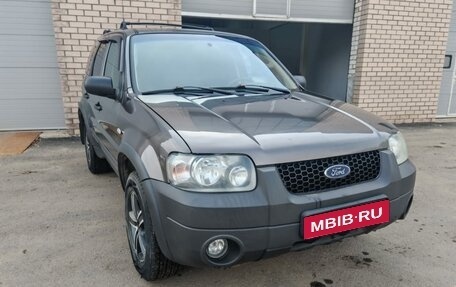 Ford Maverick II, 2006 год, 529 000 рублей, 2 фотография