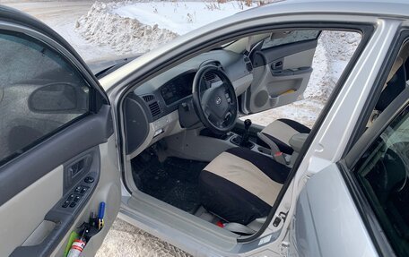 KIA Cerato I, 2005 год, 350 000 рублей, 6 фотография