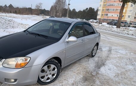 KIA Cerato I, 2005 год, 350 000 рублей, 5 фотография