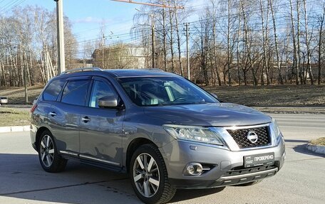 Nissan Pathfinder, 2014 год, 1 380 001 рублей, 3 фотография