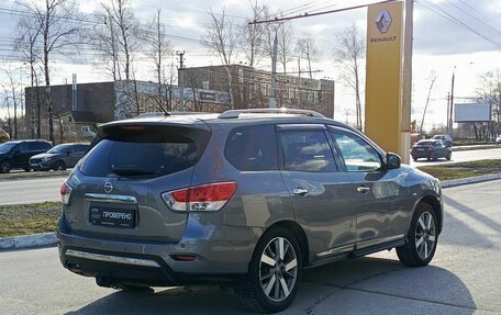 Nissan Pathfinder, 2014 год, 1 380 001 рублей, 6 фотография