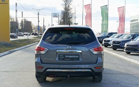 Nissan Pathfinder, 2014 год, 1 380 001 рублей, 7 фотография