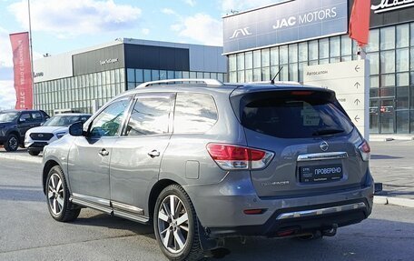 Nissan Pathfinder, 2014 год, 1 380 001 рублей, 8 фотография