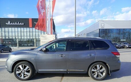 Nissan Pathfinder, 2014 год, 1 380 001 рублей, 10 фотография