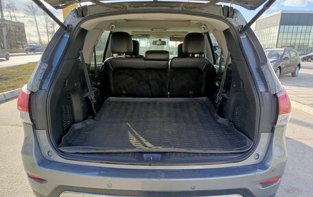 Nissan Pathfinder, 2014 год, 1 380 001 рублей, 12 фотография