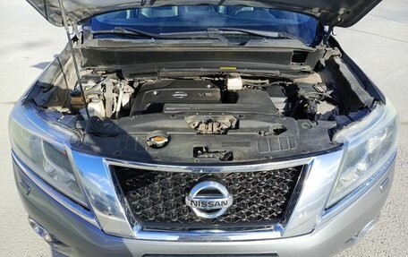 Nissan Pathfinder, 2014 год, 1 380 001 рублей, 11 фотография