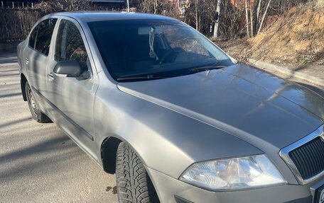 Skoda Octavia, 2007 год, 445 000 рублей, 3 фотография
