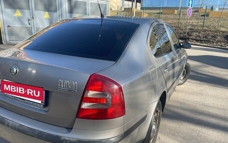 Skoda Octavia, 2007 год, 445 000 рублей, 4 фотография