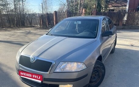 Skoda Octavia, 2007 год, 445 000 рублей, 2 фотография