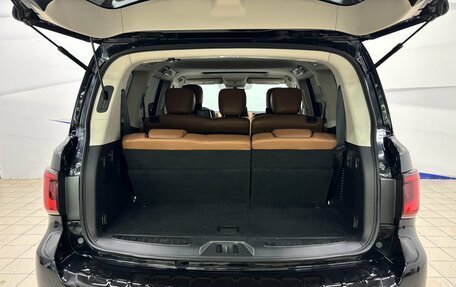 Infiniti QX80 I рестайлинг, 2022 год, 9 900 000 рублей, 6 фотография