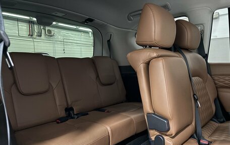 Infiniti QX80 I рестайлинг, 2022 год, 9 900 000 рублей, 11 фотография