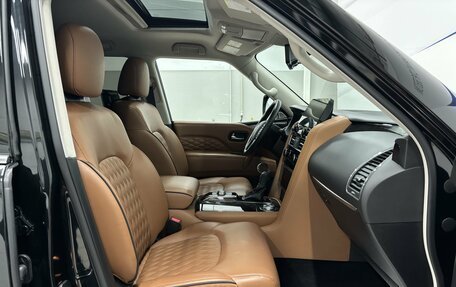 Infiniti QX80 I рестайлинг, 2022 год, 9 900 000 рублей, 13 фотография