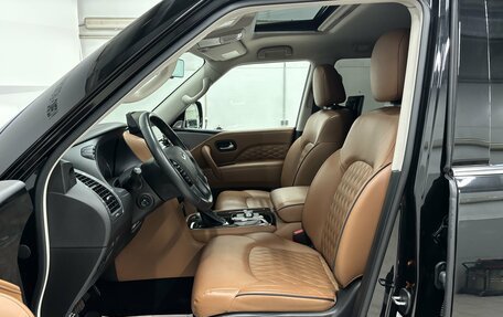 Infiniti QX80 I рестайлинг, 2022 год, 9 900 000 рублей, 14 фотография
