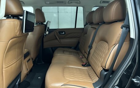 Infiniti QX80 I рестайлинг, 2022 год, 9 900 000 рублей, 15 фотография