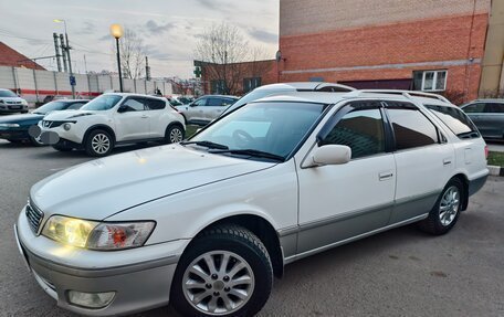 Toyota Mark II VIII (X100), 2000 год, 620 000 рублей, 2 фотография