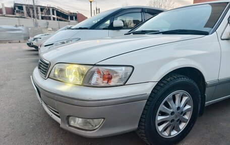 Toyota Mark II VIII (X100), 2000 год, 620 000 рублей, 3 фотография