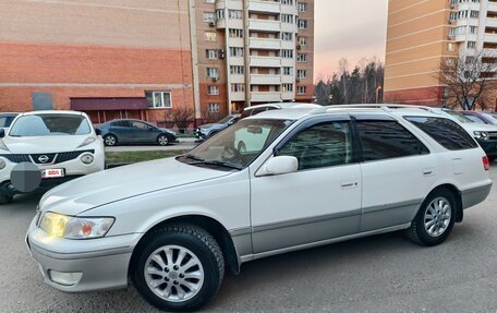 Toyota Mark II VIII (X100), 2000 год, 620 000 рублей, 6 фотография