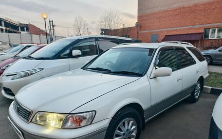 Toyota Mark II VIII (X100), 2000 год, 620 000 рублей, 10 фотография