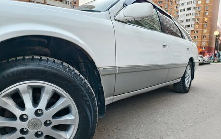 Toyota Mark II VIII (X100), 2000 год, 620 000 рублей, 11 фотография
