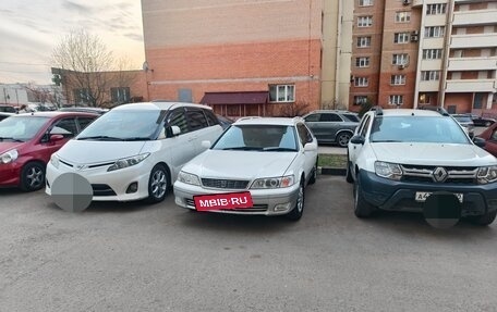 Toyota Mark II VIII (X100), 2000 год, 620 000 рублей, 7 фотография