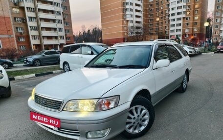Toyota Mark II VIII (X100), 2000 год, 620 000 рублей, 4 фотография