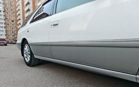 Toyota Mark II VIII (X100), 2000 год, 620 000 рублей, 14 фотография
