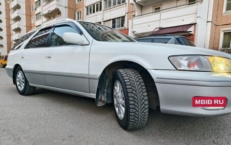 Toyota Mark II VIII (X100), 2000 год, 620 000 рублей, 13 фотография