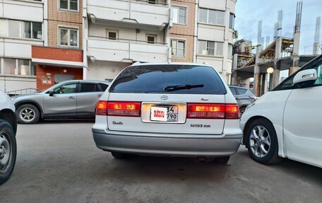 Toyota Mark II VIII (X100), 2000 год, 620 000 рублей, 17 фотография